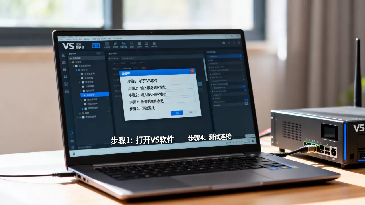 如何连接远程服务器中的数据库,vs连接数据库步骤? 如何连接远程服务器中的数据库,vs连接数据库步骤?
