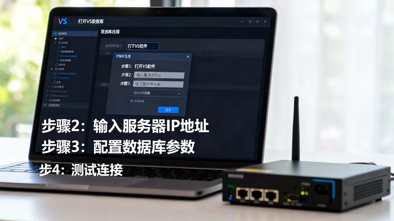 如何连接远程服务器中的数据库,vs连接数据库步骤? 如何连接远程服务器中的数据库,vs连接数据库步骤?