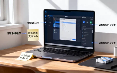 虚拟机页面文件过大怎么办，如何提升系统运行速度？