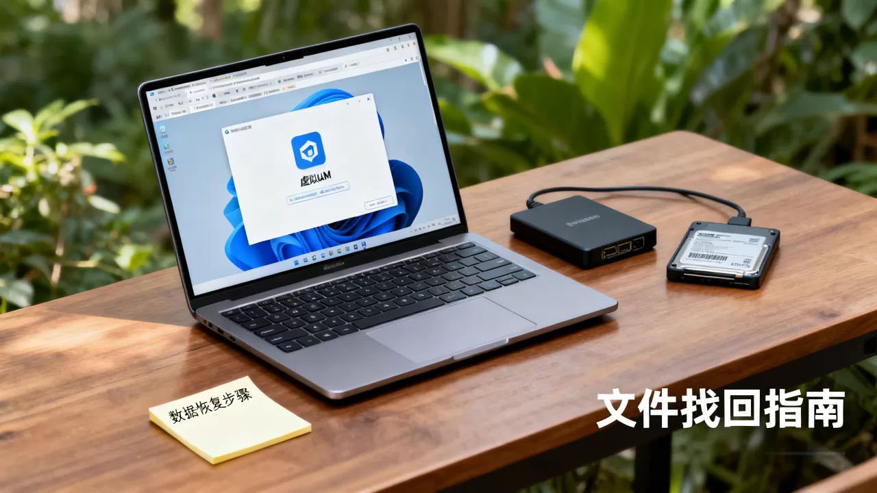 cdr删除虚拟机后文件如何恢复?数据丢失怎么找回? cdr删除虚拟机后文件如何恢复?数据丢失怎么找回?