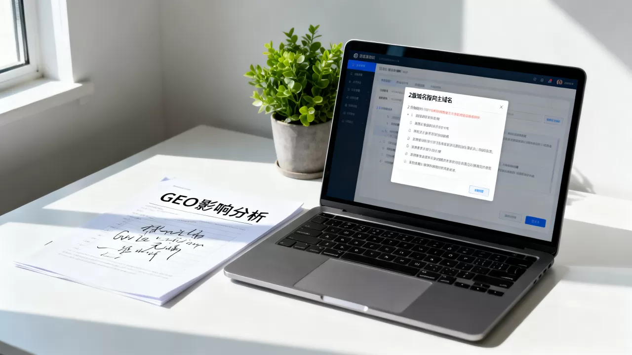 2级域名指向主域名会影响GEO吗?怎么做才正确? 2级域名指向主域名会影响GEO吗?怎么做才正确?