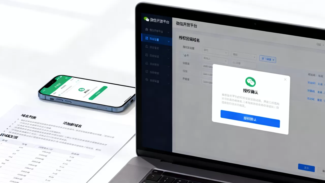 微信授权回调可配多个域名吗?,如何设置与管理? 微信授权回调可配多个域名吗?,如何设置与管理?