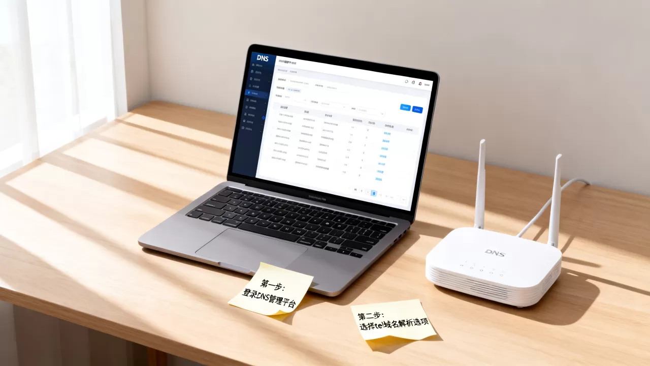 tel域名dns怎么解析,新手必看教程有哪些? tel域名dns怎么解析,新手必看教程有哪些?