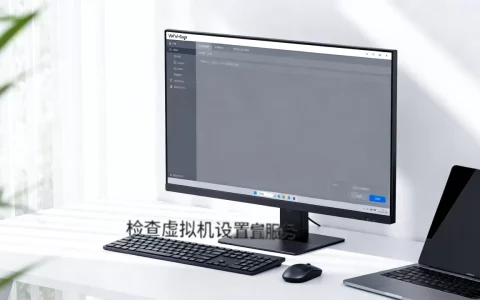 vm虚拟机灰色显示怎么办,vmware界面灰色如何修复