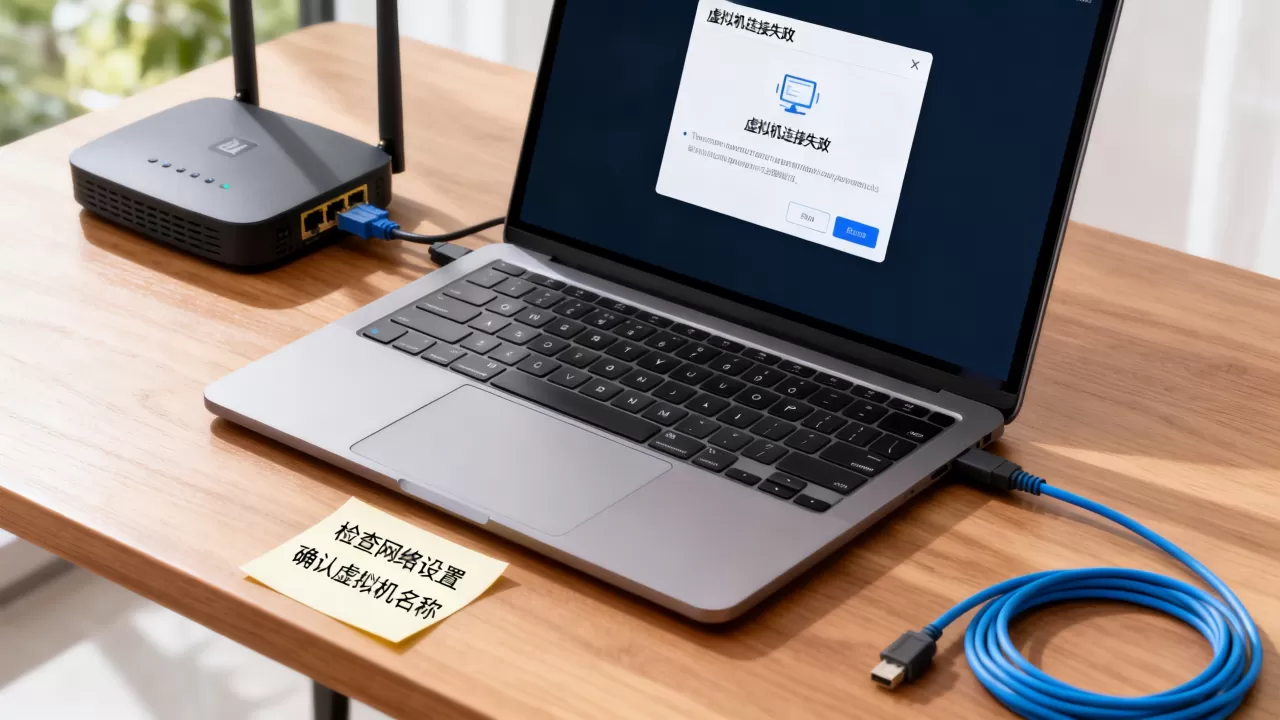虚拟机改名后无法连接怎么办,连接失败如何解决? 虚拟机改名后无法连接怎么办,连接失败如何解决?
