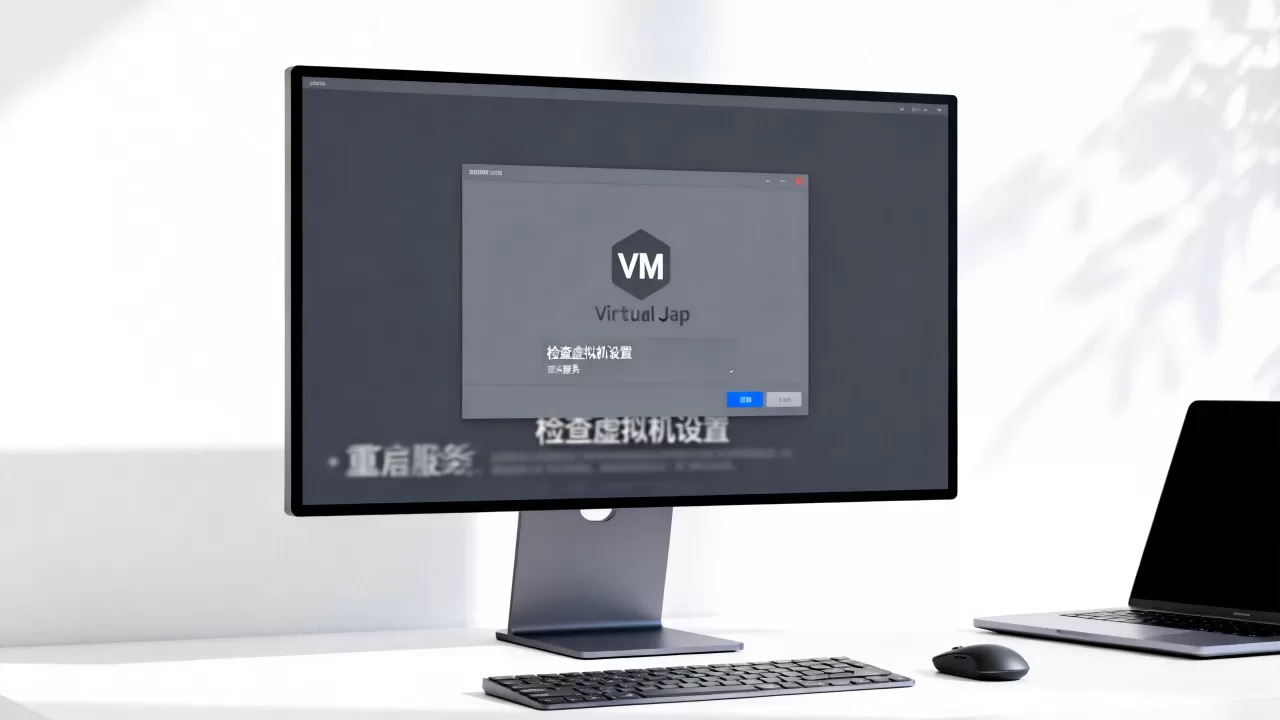 vm虚拟机灰色显示怎么办,vmware界面灰色如何修复 vm虚拟机灰色显示怎么办,vmware界面灰色如何修复