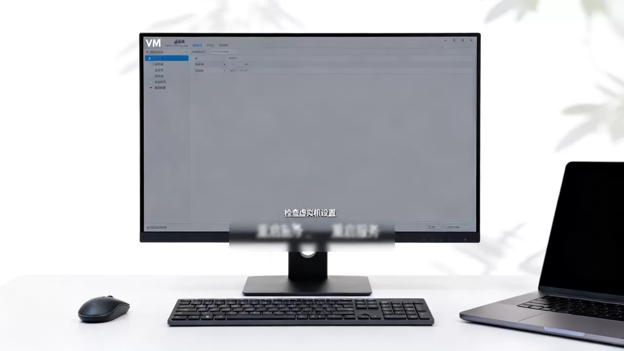 vm虚拟机灰色显示怎么办,vmware界面灰色如何修复 vm虚拟机灰色显示怎么办,vmware界面灰色如何修复