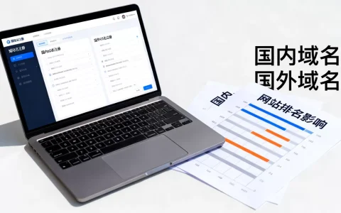 国内域名和国外域名怎么选，对网站排名有影响吗？