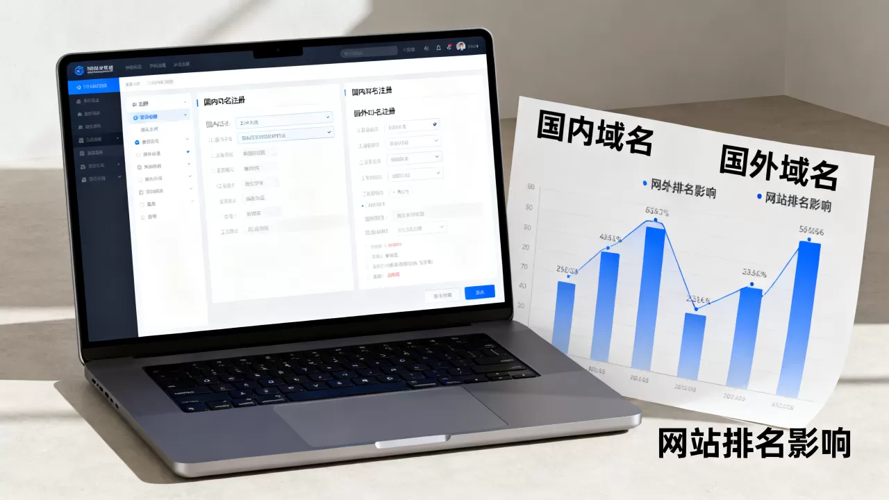 国内域名和国外域名怎么选,对网站排名有影响吗? 国内域名和国外域名怎么选,对网站排名有影响吗?