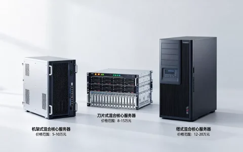 混合核心服务器有哪些类型？，混合核心服务器价格多少？