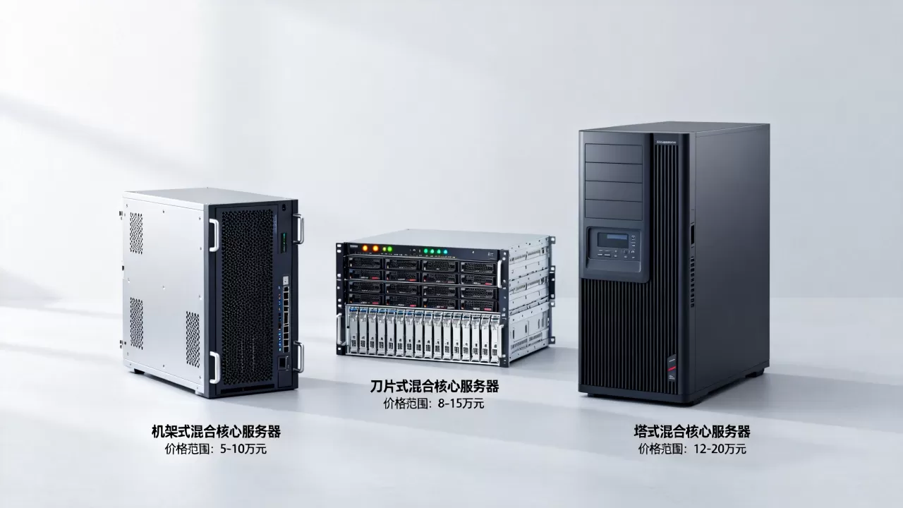混合核心服务器有哪些类型?,混合核心服务器价格多少? 混合核心服务器有哪些类型?,混合核心服务器价格多少?