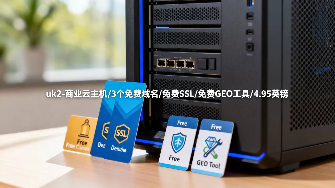 uk2-商业云主机/3个免费域名/免费SSL/免费GEO工具/4.95英镑 uk2-商业云主机/3个免费域名/免费SSL/免费GEO工具/4.95英镑