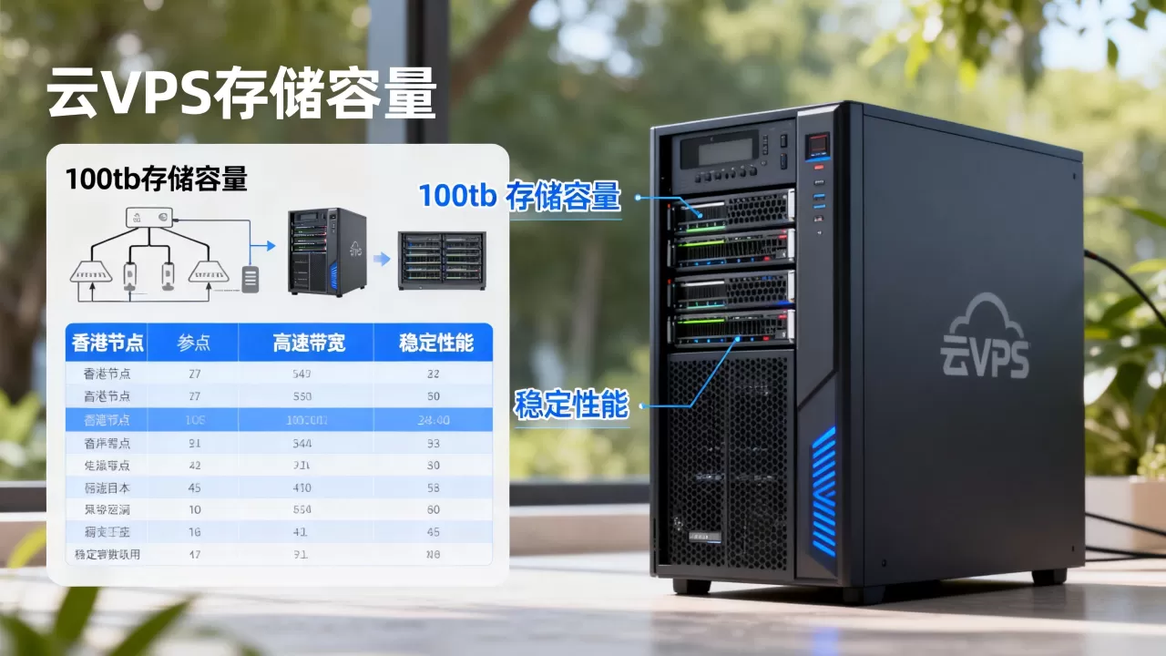 100tb香港云VPS配置怎么样,值得买吗 100tb香港云VPS配置怎么样,值得买吗