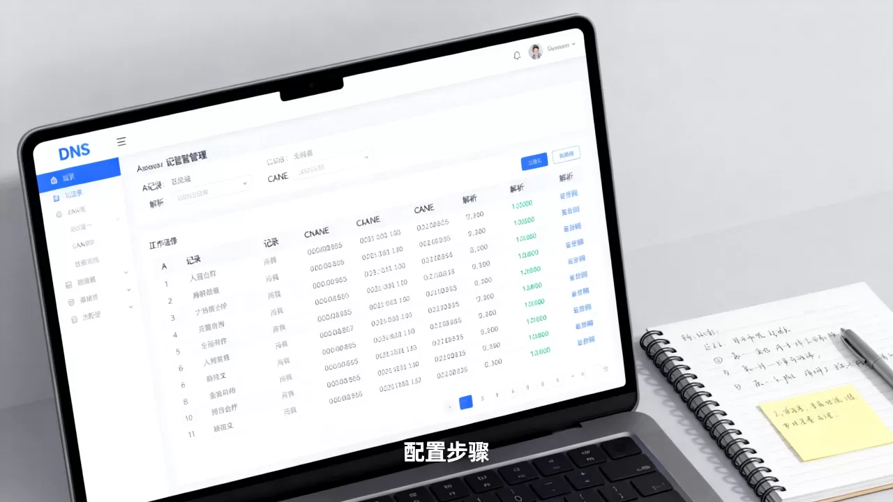 注册本域名DNS如何正确配置解析记录?怎么操作? 注册本域名DNS如何正确配置解析记录?怎么操作?