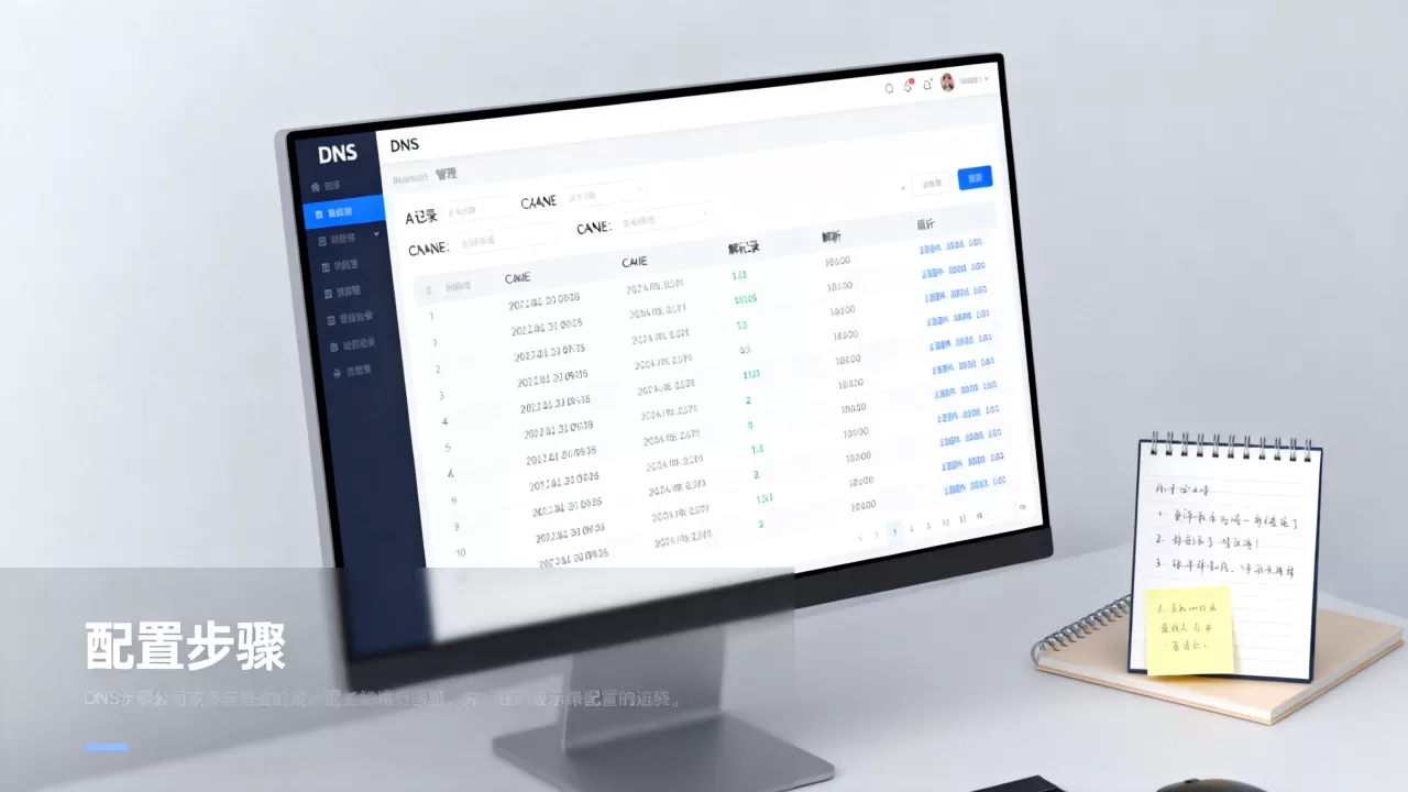 注册本域名DNS如何正确配置解析记录?怎么操作? 注册本域名DNS如何正确配置解析记录?怎么操作?