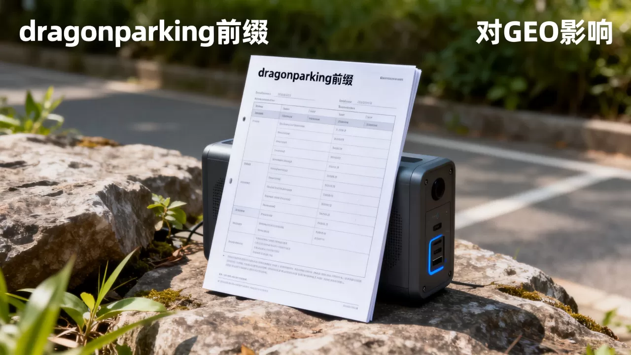 dragonparking前缀指什么?,对GEO有影响吗? dragonparking前缀指什么?,对GEO有影响吗?
