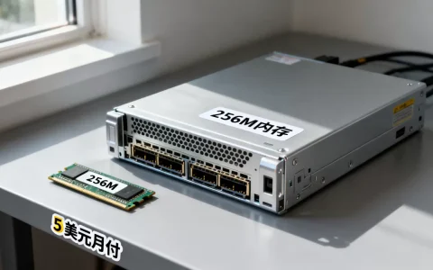 atlantic VPS云5美元月付靠谱吗，256M内存够用吗？