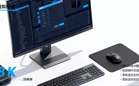虚拟机拖卡顿如何解决？，虚拟机卡顿优化方法有哪些