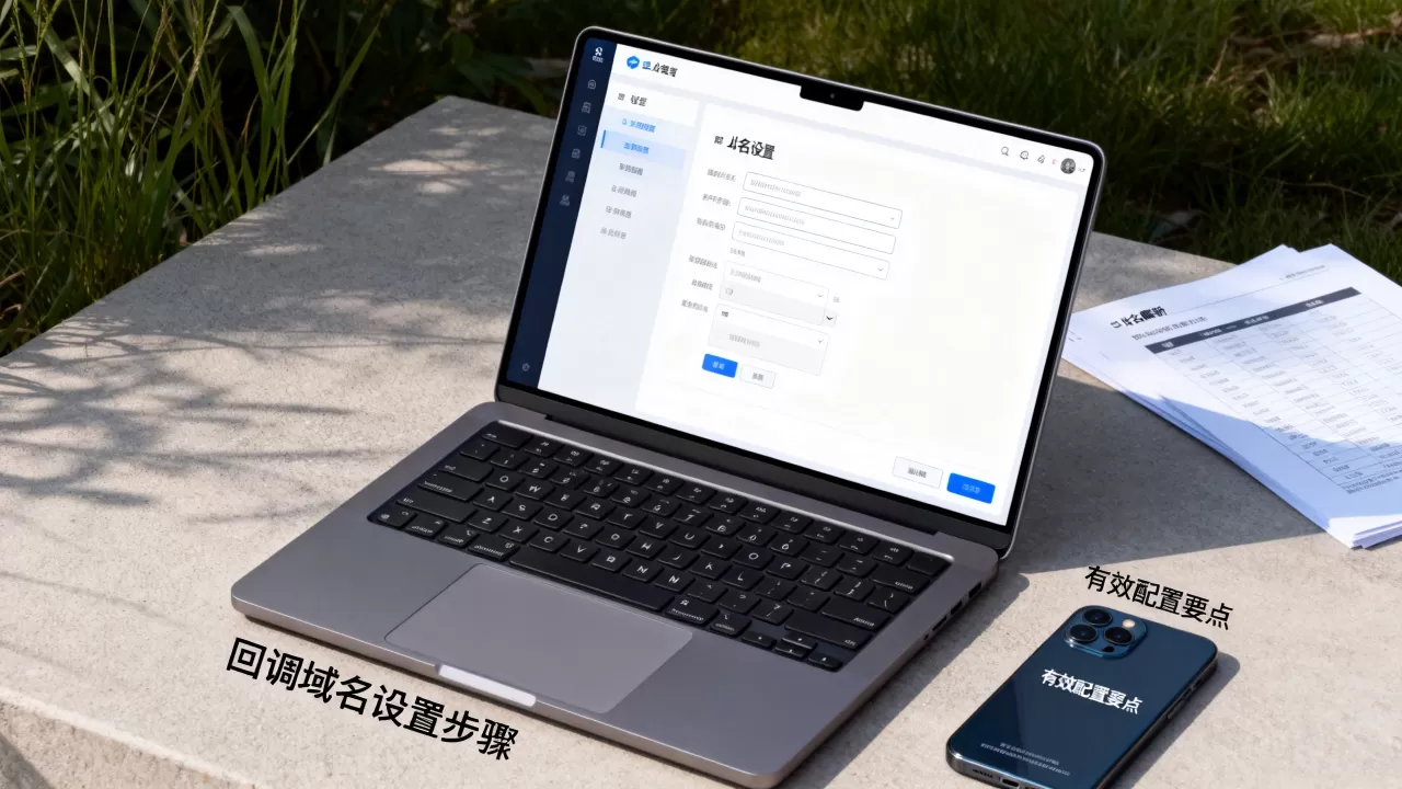 回调域名到底是个啥,怎么设置才有效? 回调域名到底是个啥,怎么设置才有效?
