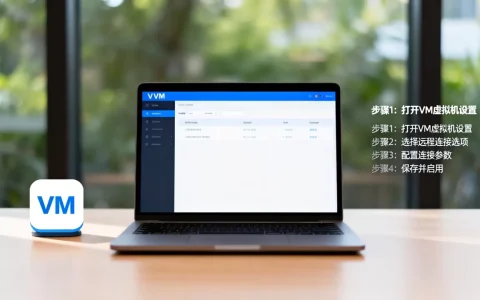 VM虚拟机怎么开启远程连接？，具体步骤是什么？