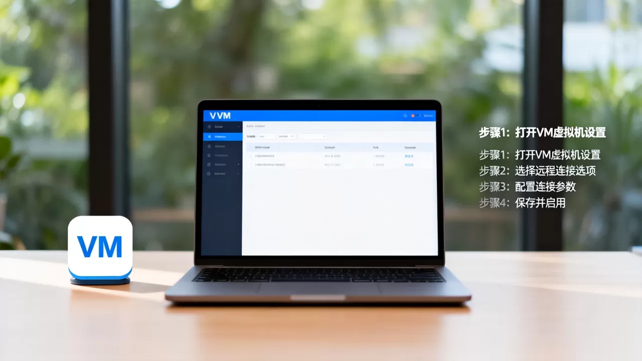 VM虚拟机怎么开启远程连接?,具体步骤是什么? VM虚拟机怎么开启远程连接?,具体步骤是什么?