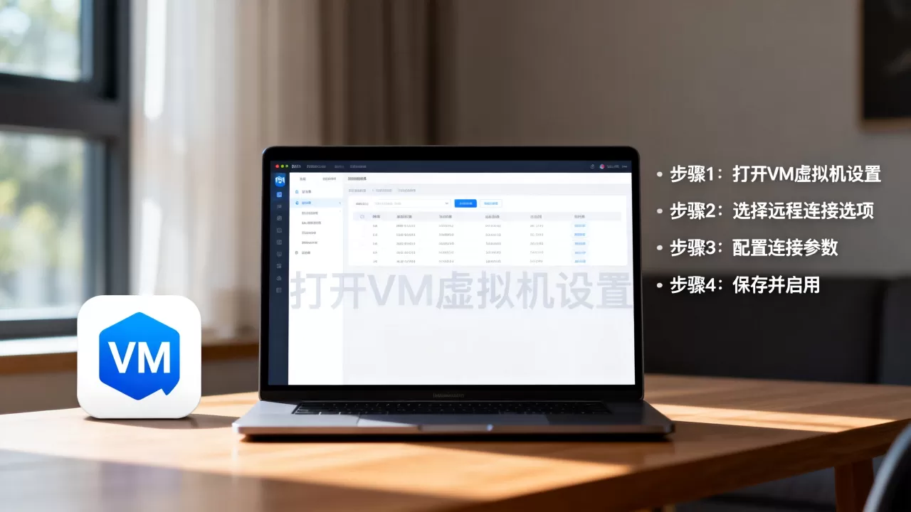 VM虚拟机怎么开启远程连接?,具体步骤是什么? VM虚拟机怎么开启远程连接?,具体步骤是什么?