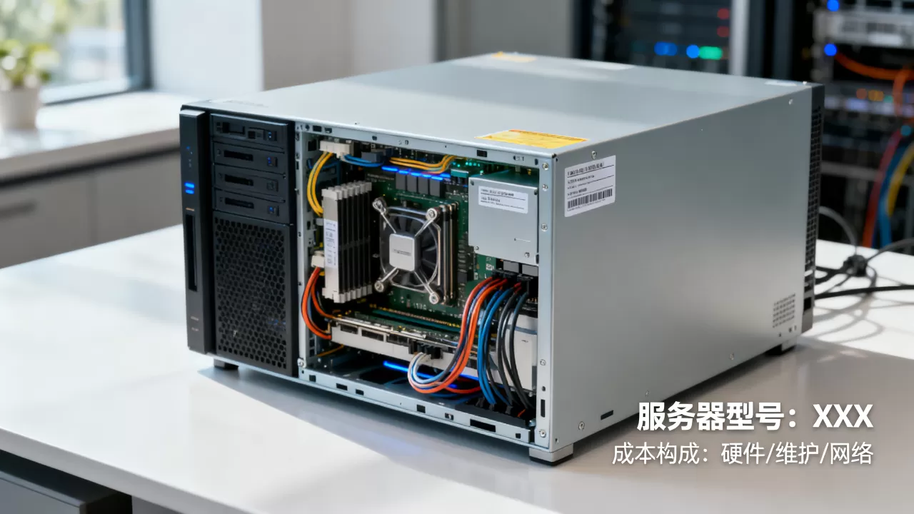 ice服务器一共花了多少钱 ice服务器一共花了多少钱