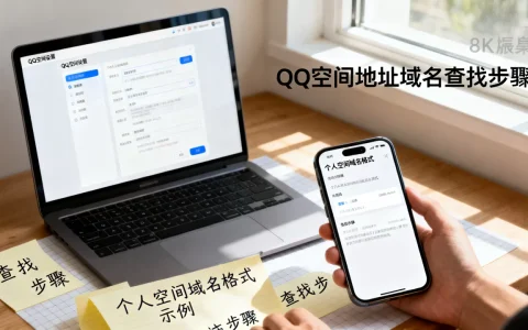 qq空间地址域名怎么找？个人空间域名是什么格式？