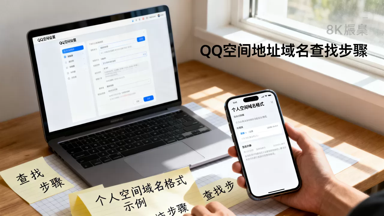 qq空间地址域名怎么找?个人空间域名是什么格式? qq空间地址域名怎么找?个人空间域名是什么格式?
