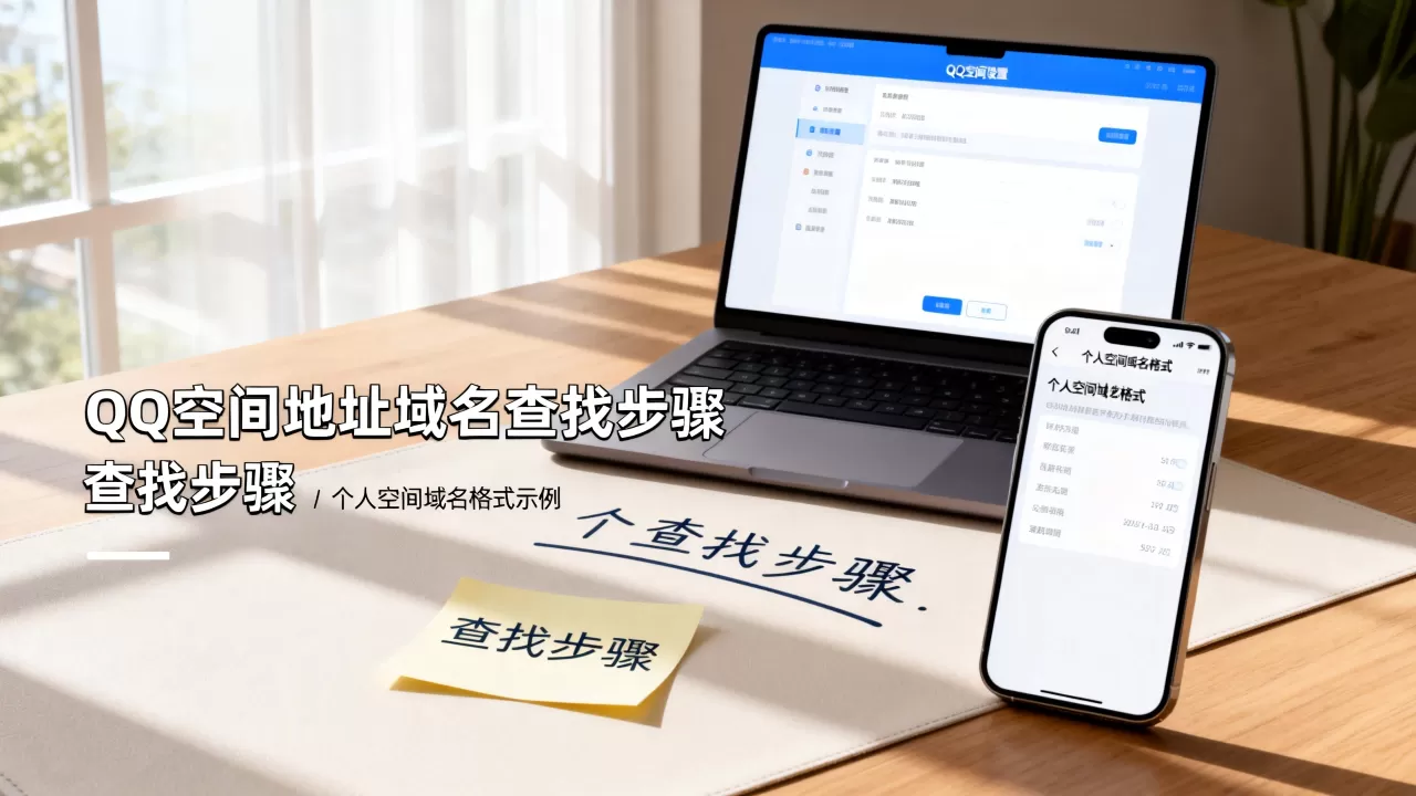 qq空间地址域名怎么找?个人空间域名是什么格式? qq空间地址域名怎么找?个人空间域名是什么格式?