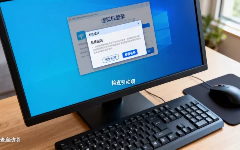 虚拟机PE登录进不去系统报错？,怎么彻底解决