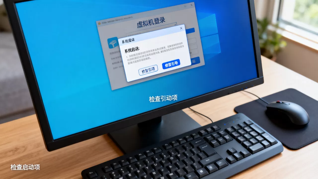 虚拟机PE登录进不去系统报错?,怎么彻底解决 虚拟机PE登录进不去系统报错?,怎么彻底解决