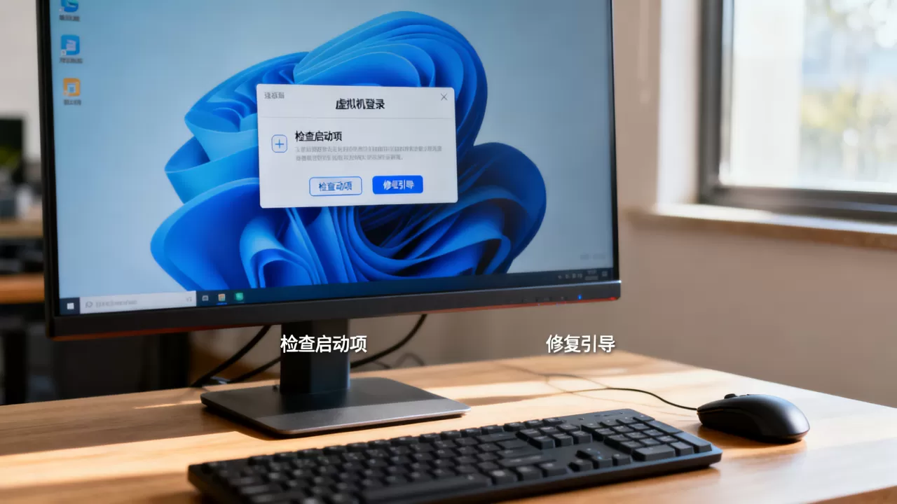 虚拟机PE登录进不去系统报错?,怎么彻底解决 虚拟机PE登录进不去系统报错?,怎么彻底解决