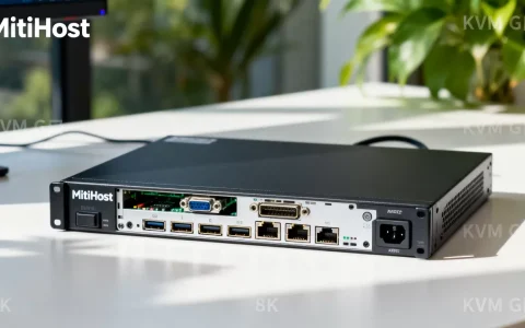MitiHost6.5折亚特兰大KVM G口咋样,值得买吗？