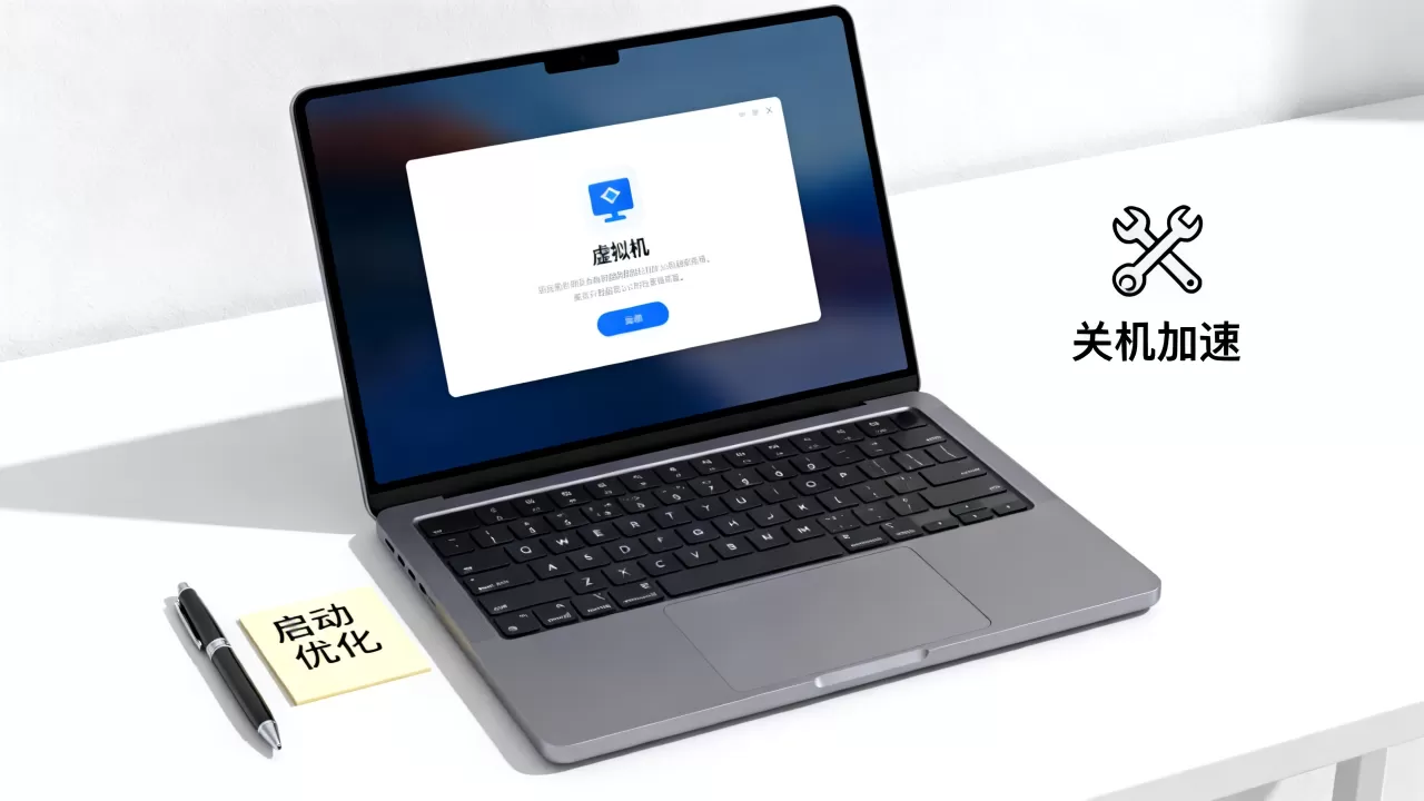 虚拟机启动关机慢?如何优化提升效率? 虚拟机启动关机慢?如何优化提升效率?