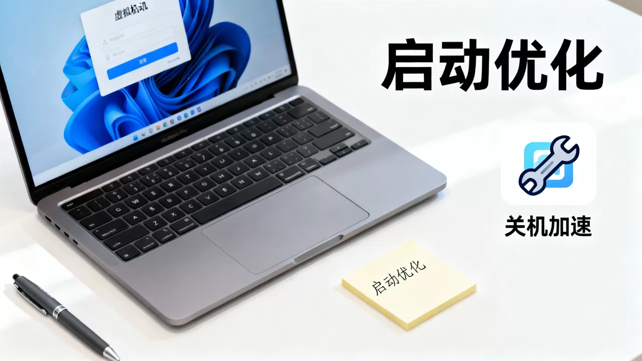 虚拟机启动关机慢?如何优化提升效率? 虚拟机启动关机慢?如何优化提升效率?