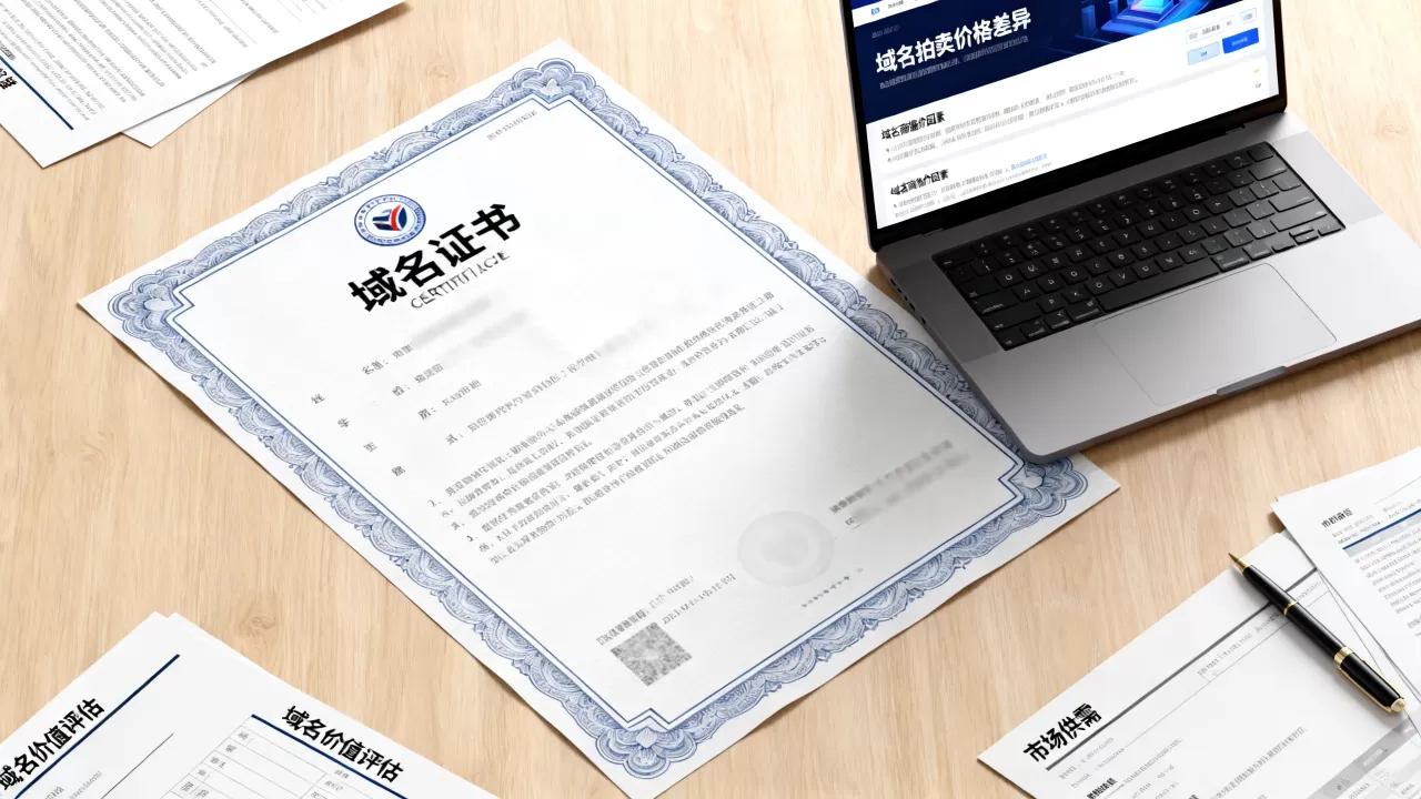 为什么不同网站域名拍卖价格差异大?域名商报价为何不同? 为什么不同网站域名拍卖价格差异大?域名商报价为何不同?