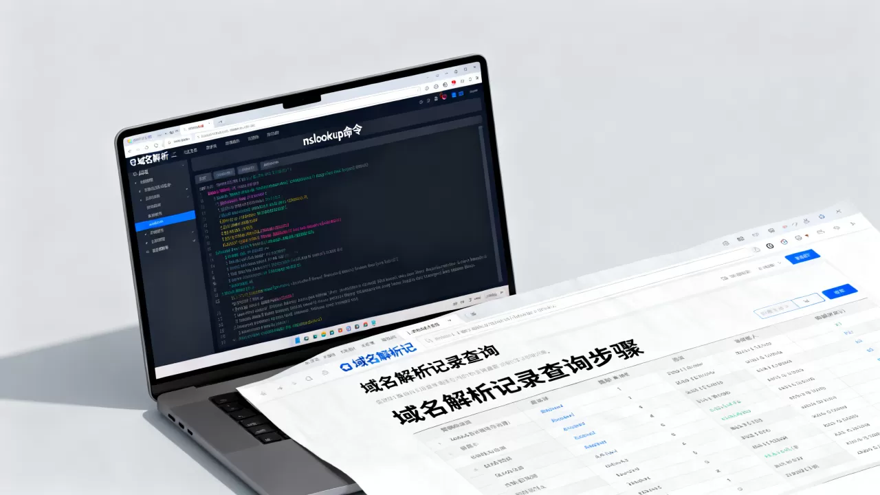 域名解析记录怎么查?查询域名解析的方法有哪些? 域名解析记录怎么查?查询域名解析的方法有哪些?
