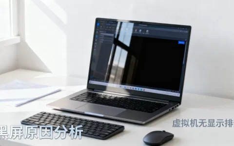 虚拟机没有显示怎么办？虚拟机黑屏是什么原因？