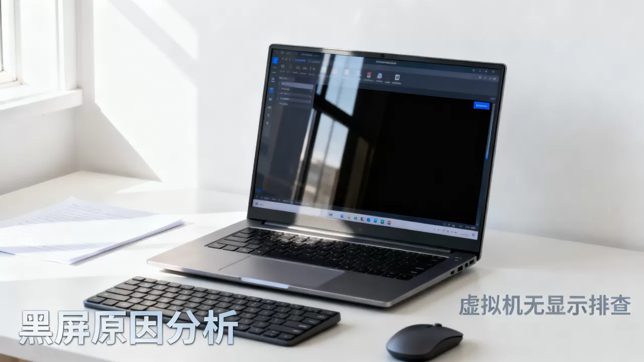 虚拟机没有显示怎么办?虚拟机黑屏是什么原因? 虚拟机没有显示怎么办?虚拟机黑屏是什么原因?