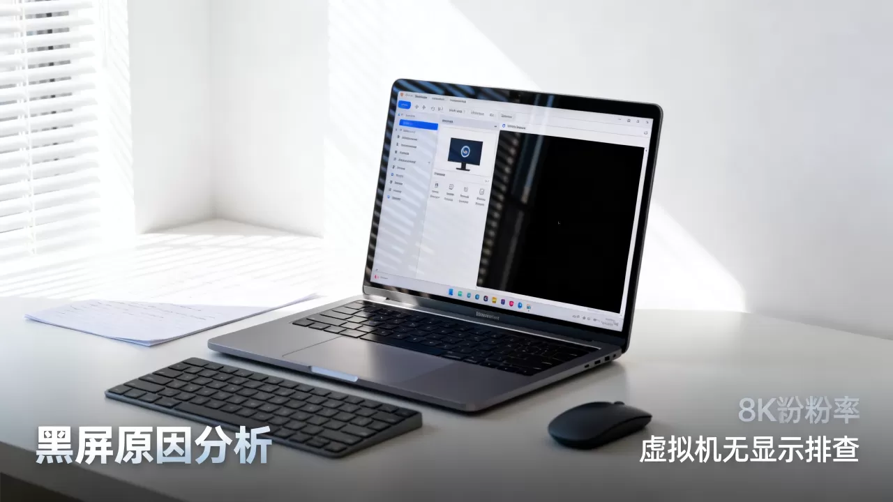 虚拟机没有显示怎么办?虚拟机黑屏是什么原因? 虚拟机没有显示怎么办?虚拟机黑屏是什么原因?