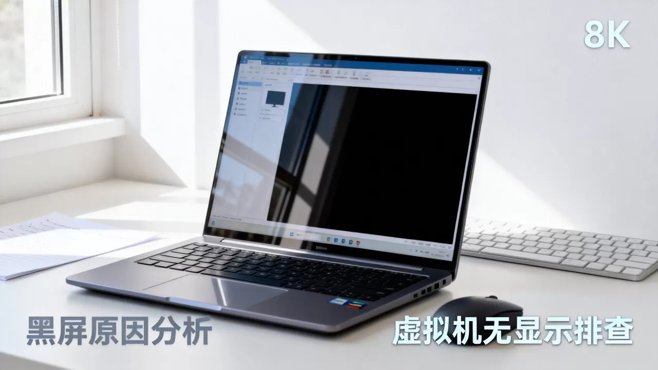 虚拟机没有显示怎么办?虚拟机黑屏是什么原因? 虚拟机没有显示怎么办?虚拟机黑屏是什么原因?