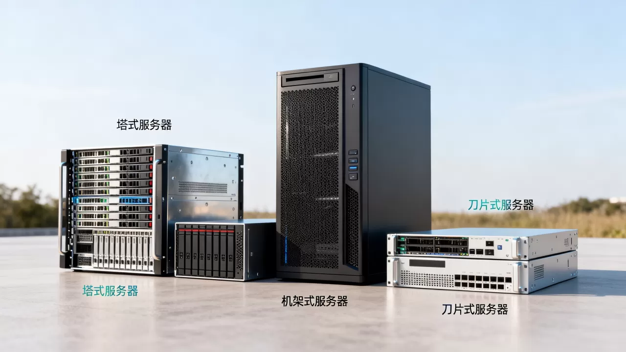 服务器种类主要有哪些呢?,服务器怎么选? 服务器种类主要有哪些呢?,服务器怎么选?