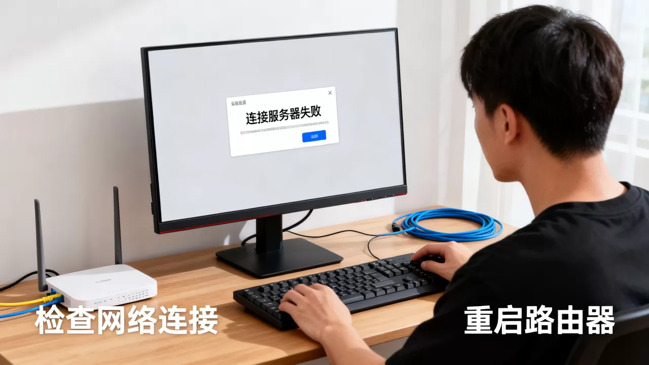 进cf游戏显示连接服务器失败怎么办啊 进cf游戏显示连接服务器失败怎么办啊