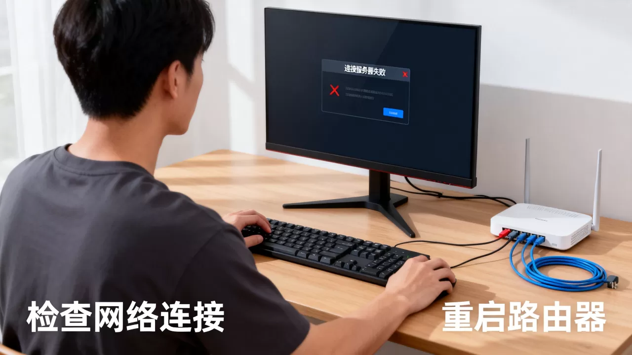 进cf游戏显示连接服务器失败怎么办啊 进cf游戏显示连接服务器失败怎么办啊