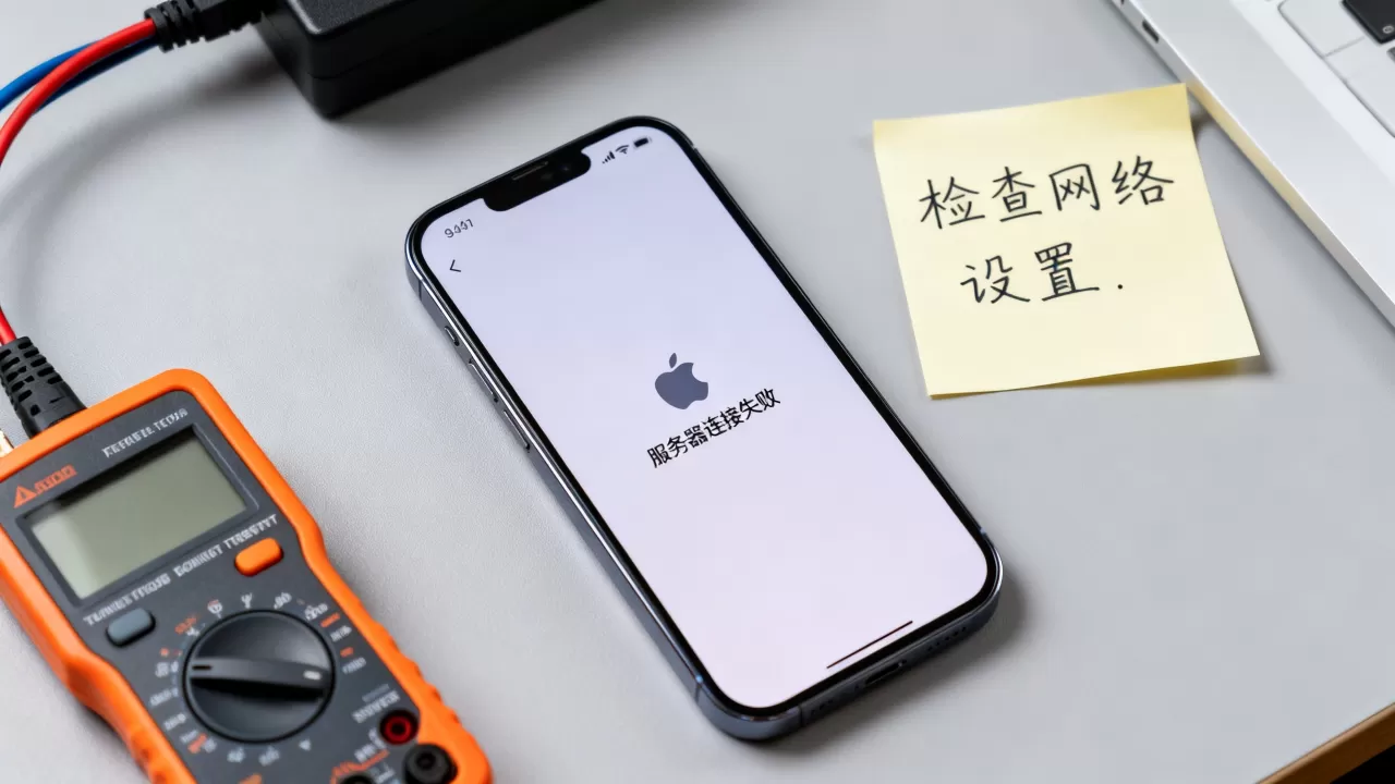 苹果qq飞车手游服务器失败是怎么回事 苹果qq飞车手游服务器失败是怎么回事
