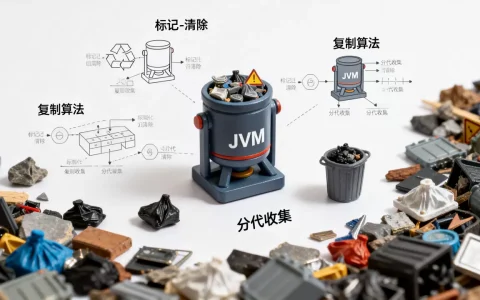 虚拟机回收算法怎么选？,JVM垃圾回收器对比指南