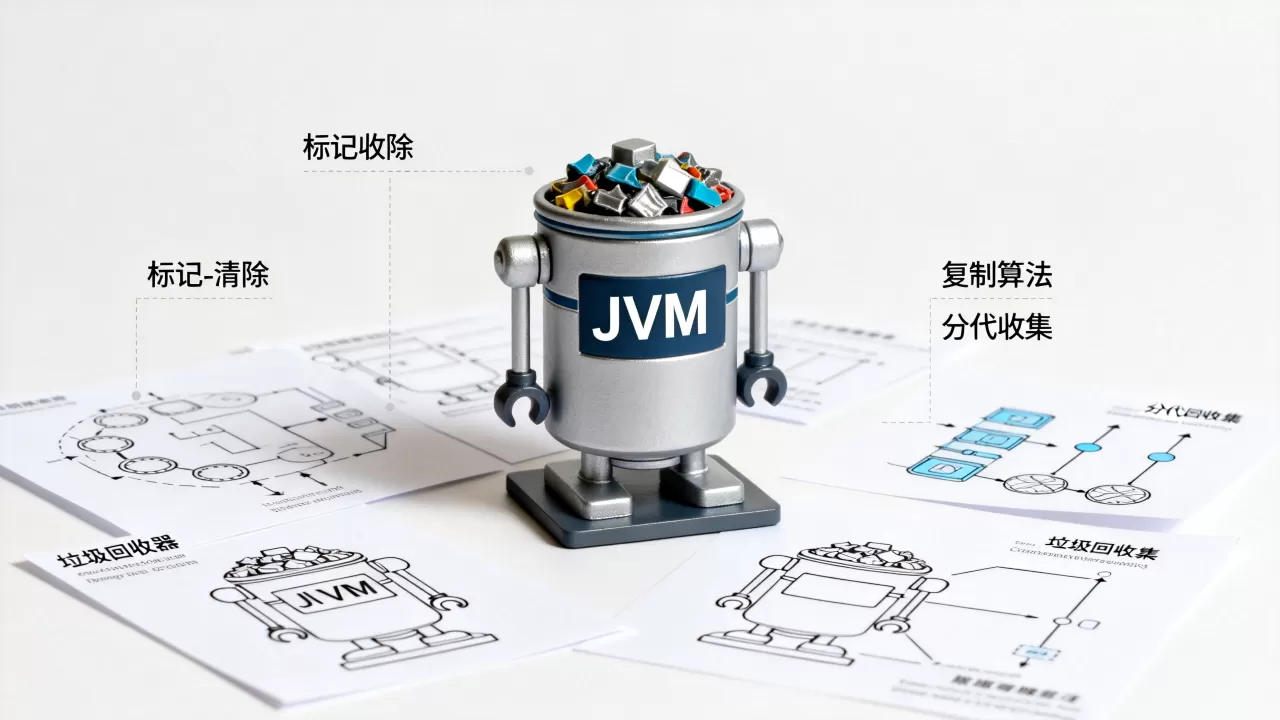 虚拟机回收算法怎么选?,JVM垃圾回收器对比指南 虚拟机回收算法怎么选?,JVM垃圾回收器对比指南