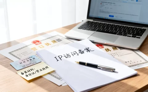 不用域名用IP访问网站要备案吗，网站备案需要什么材料？