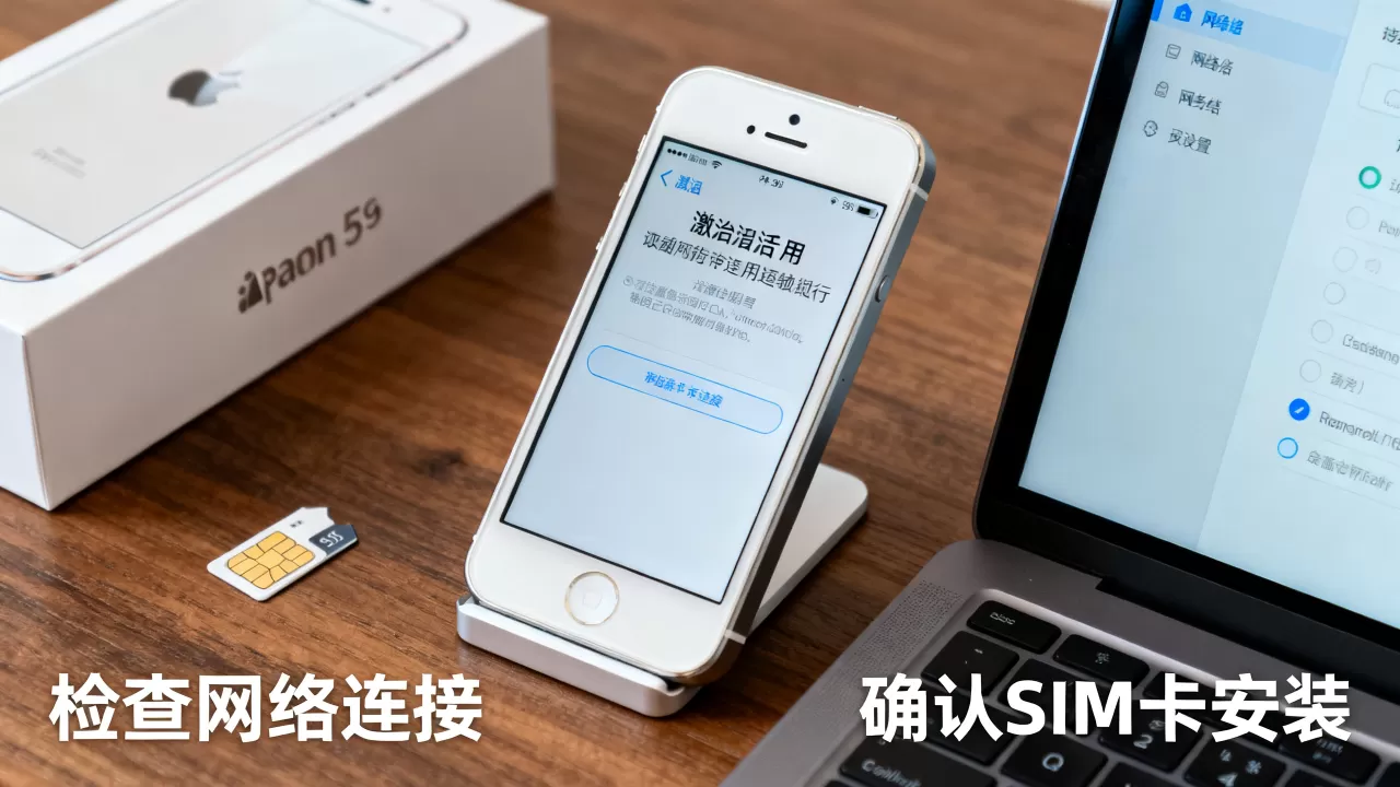 苹果5s激活服务器失败如何解决,激活失败原因排查方法有哪些 苹果5s激活服务器失败如何解决,激活失败原因排查方法有哪些